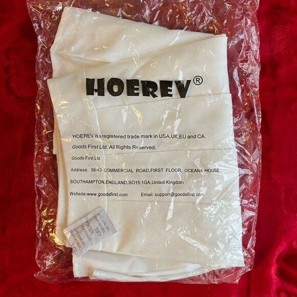 Fashion & dyt XL white pleated skirt with built in under shorts - Picture 8 of 9